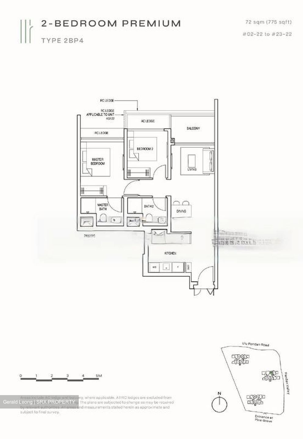 Pinetree Hill (D21), Condominium #486418051